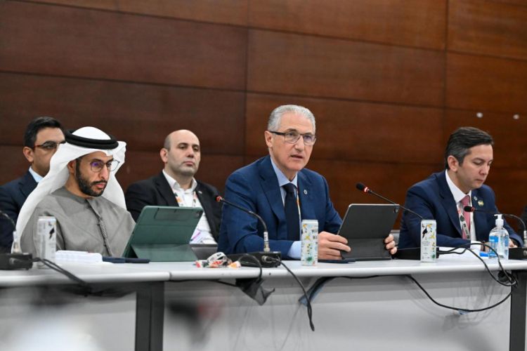 COP30-da Bakı İqlim və Sülh Fəaliyyəti Mərkəzinin ilk Yüksəksəviyyəli Dialoqu keçirilib<font color=red> - FOTOLAR</font>