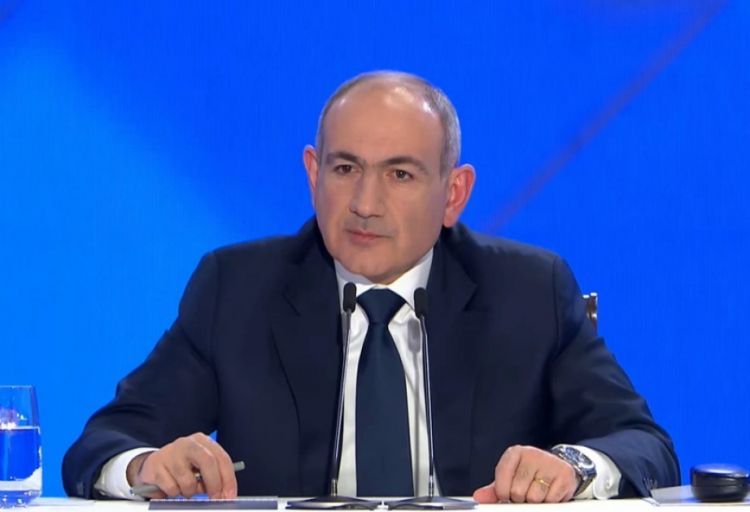 Paşinyan: Ermənistan Türkiyə ilə Azərbaycan arasında tranzit yükdaşımaları təmin etməyə hazırdır