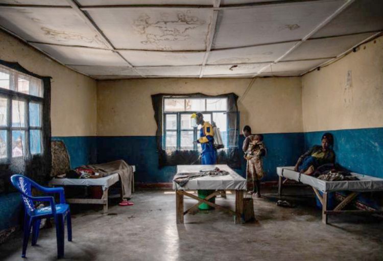 Afrika son 25 ilin ən genişmiqyaslı vəba epidemiyasını yaşayır