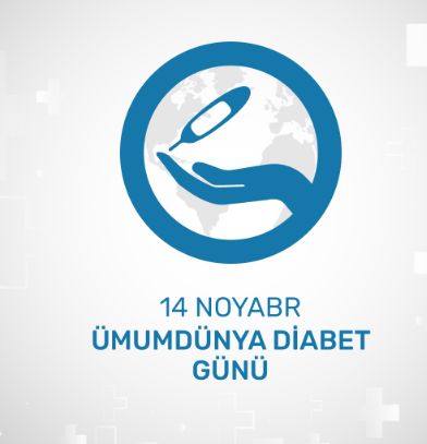 ÜMUMDÜNYA DİABETLƏ MÜBARİZƏ GÜNÜ