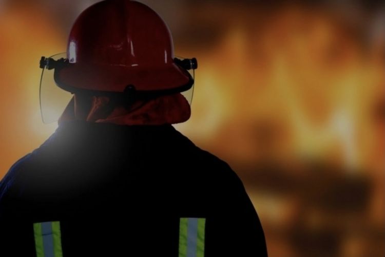 Naxçıvanda fərdi yaşayış evində yanğın olub