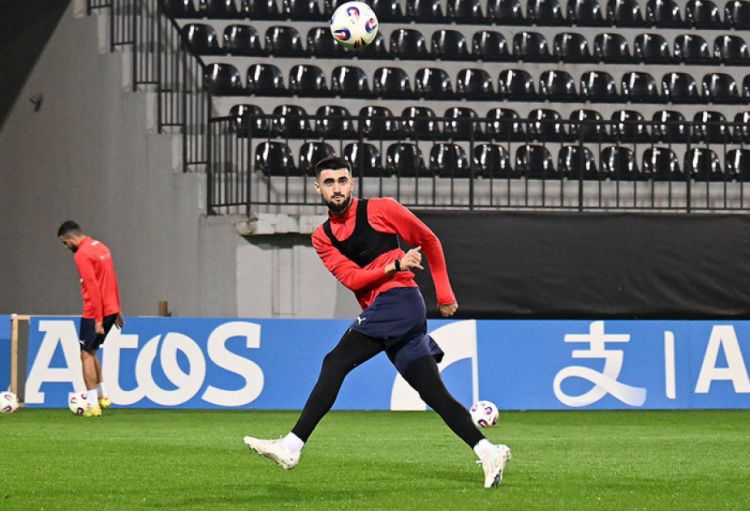  “Qarabağ”ın daha bir futbolçusu millinin heyətindən çıxarılıb