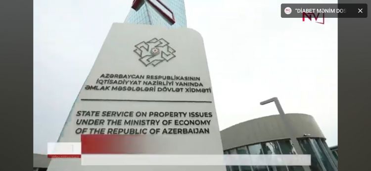 QEYRİ-YAŞAYIŞ OBYEKTLƏRİNİN SƏNƏDLƏŞDİRİLMƏSİ DAVAM EDİR<font color=red> - VİDEO</font>