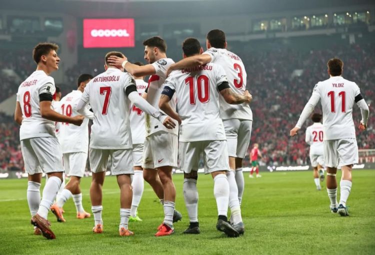 DÇ-2026: Türkiyə qalib gəlib, Gürcüstan böyük hesabla məğlub olub