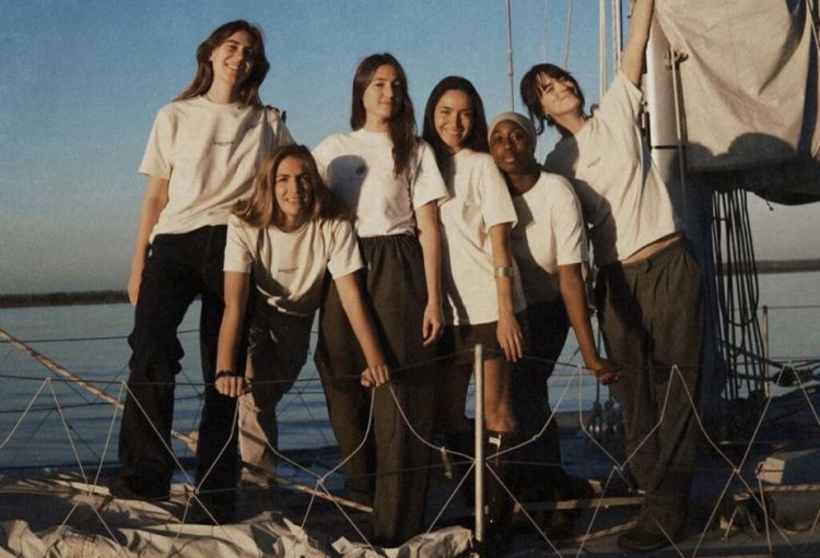 On qadın Atlantik okeanını keçərək COP30-a çatıb