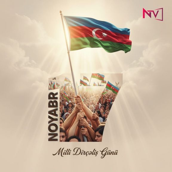 Bu gün Azərbaycanda Milli Dirçəliş Günü qeyd olunur