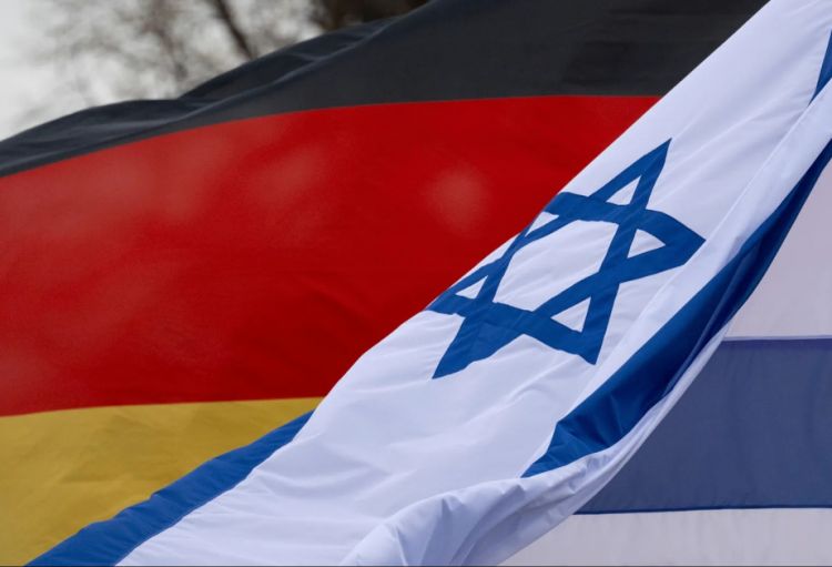 Almaniya hərbi məhsulların İsrailə ixracına qoyulan məhdudiyyəti ləğv edir