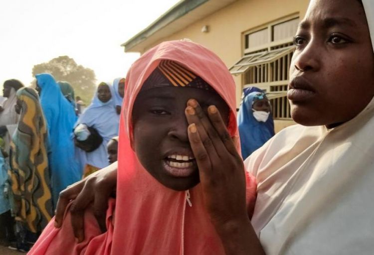 Nigeriyada silahlılar 25 məktəbli qızı oğurlayıblar