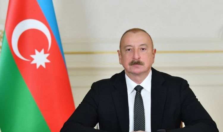 İlham Əliyev Oman Sultanını təbrik edib