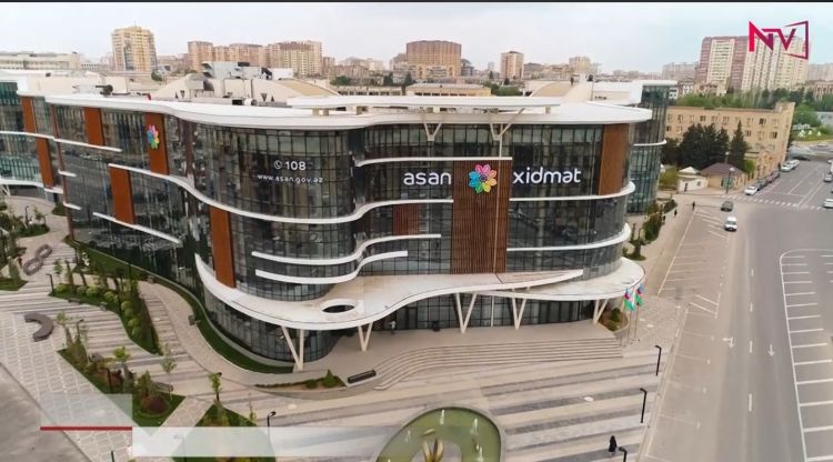 İSLAMABADDA "ASAN XİDMƏT" MƏRKƏZİ YARADILACAQ<font color=red> - VİDEO</font>