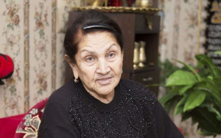 Xalq artisti Roza Cəlilova vəfat edib