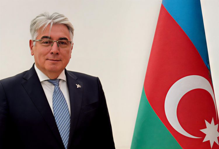 Nobel Sülh mükafatçısı: Azərbaycanın coğrafi mövqeyi və çoxmədəniyyətli mühiti elmi əməkdaşlıq üçün ideal platformadır