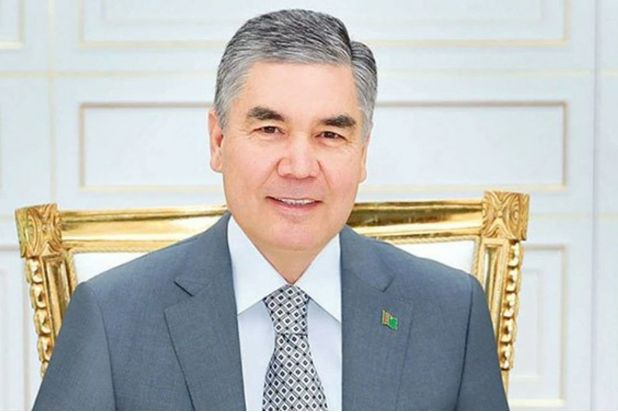 Qurbanqulu Berdiməhəmmədov İlham Əliyevi Türkmənistana səfərə dəvət edib