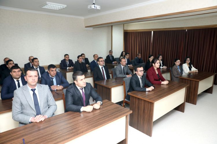 “Konstitusiya və Suverenlik İli” çərçivəsində “Suveren düşüncə” adlı intellektual oyun keçirilib<font color=red> - FOTOLAR</font>