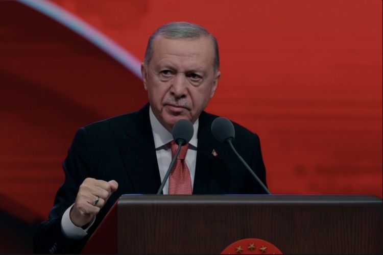 Ərdoğan: Krım tatarlarına dəstəyimiz davam edəcək