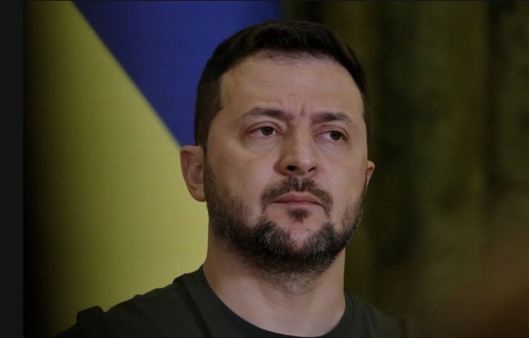 Zelenski: "Türkiyə siyasətinin gücünə güvənirəm" 