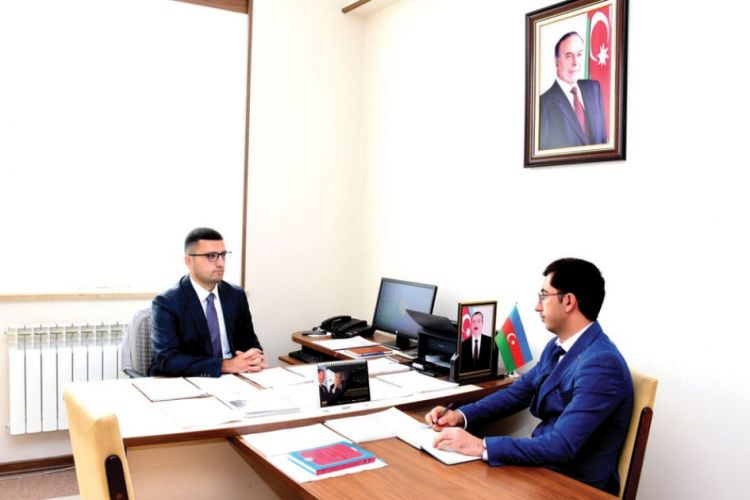 Naxçıvanda 8 min hektara yaxın sahədə payızlıq səpin aparılıb<font color=red> - FOTOLAR</font>