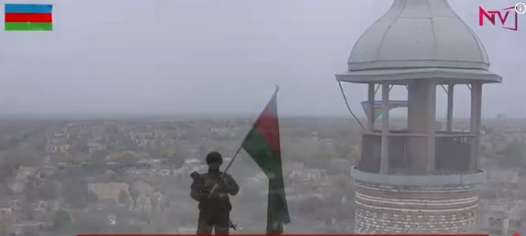 20 NOYABR AĞDAM ŞƏHƏRİ GÜNÜDÜR<font color=red> - VİDEO</font>