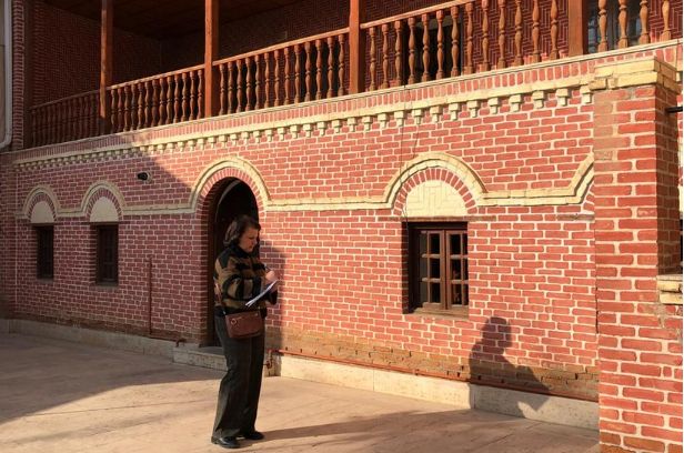 Naxçıvanda 50 abidənin pasportu hazırlanır<font color=red> - FOTOLAR</font>