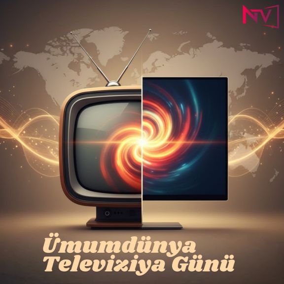 21 noyabr – Ümumdünya Televiziya Günüdür