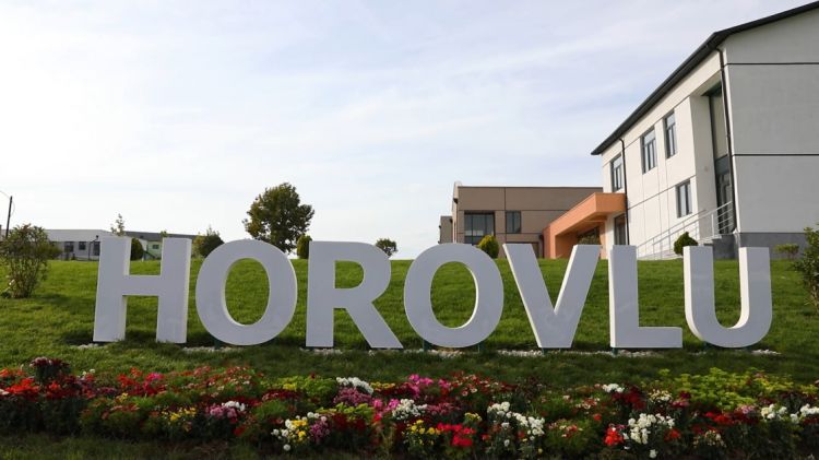 Cəbrayılın Horovlu kəndində daha 47 ailəyə evlərinin açarları təqdim olunub<font color='red'> - YENİLƏNİB</font><font color=red> - FOTOLAR</font>