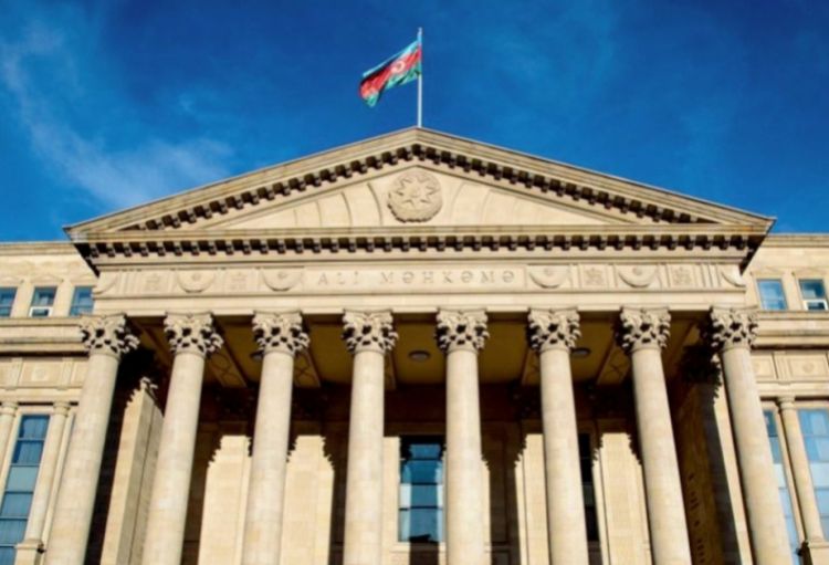 Ali Məhkəmə xarici hökmlərin tanınması ilə bağlı vahid təcrübə müəyyən edib