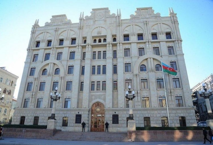 DİN: Cinayət törətməkdə şübhəli bilinən 36 nəfər saxlanılıb