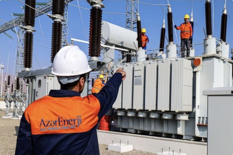 "AzərEnerji": Naxçıvanda Avropa enerji bazarlarına birbaşa çıxış üçün yarımstansiyanın inşası planlaşdırılır