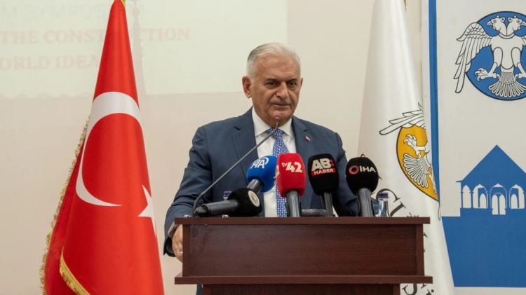 Binəli Yıldırım: Zəngəzur Dəhlizi Türk dünyasının gələcəyi üçün xüsusi əhəmiyyət kəsb edir<font color=red> - FOTOLAR</font>
