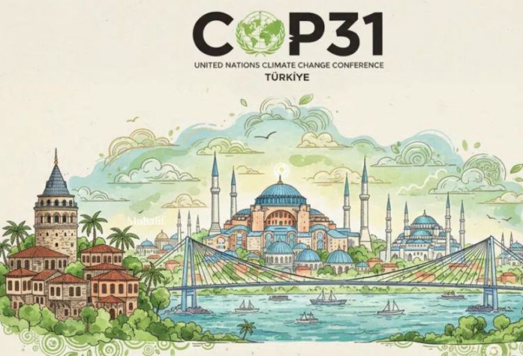 Türkiyə və Avstraliya COP31 üzrə birgə sədrliyin formatını müəyyənləşdirib