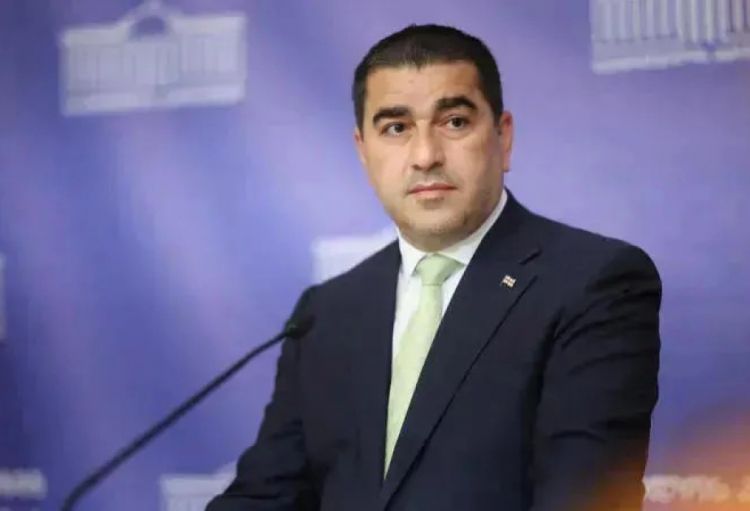 Şalva Papuaşvili: Orta Dəhliz regionda investisiyalar üçün yeni imkanlar yaradacaq