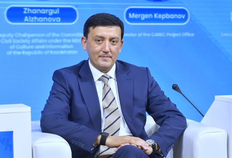 Babur Bekmuradov: Zəngəzur dəhlizi Mərkəzi Asiya, o cümlədən Özbəkistan üçün önəmlidir