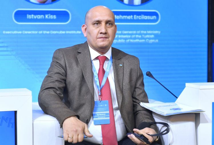 Türkmənistan təmsilçisi: Zəngəzur dəhlizi bölgədə davamlı sülhün təmin edilməsinə töhfə verəcək