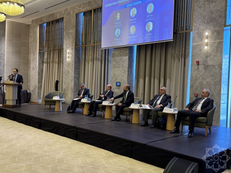 Şuşada Azərbaycan-Türkiyə Beyin Mərkəzlərinin Birinci Forumu keçirilib<font color='red'> - YENİLƏNİB 4</font><font color=red> - FOTOLAR</font>