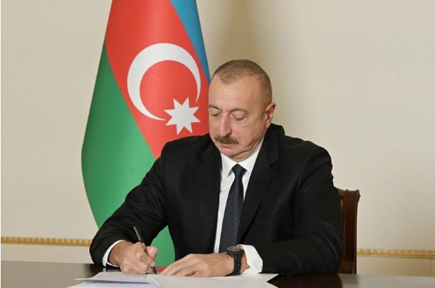 Prezident Azərbaycanla Türkiyə arasında statistika sahəsində Anlaşma Memorandumunu təsdiq edib