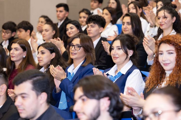 “ASAN Könüllüləri” Təşkilatına yeni sədr seçilib<font color=red> - FOTOLAR</font>