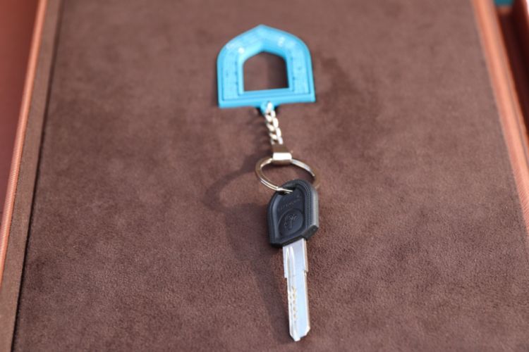 Xocalının Təzəbinə kəndinə çatan ailələrə evlərinin açarları təqdim olunub<font color=red> - FOTOLAR</font>