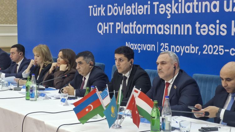 Tural Əliyev: Türk dünyası QHT-lərinin Həmrəylik Forumunun hər il keçirilməsi arzuediləndir