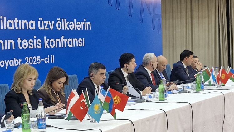 Naxçıvanda TDT ölkələri QHT-lərinin Platforması təsis olunub