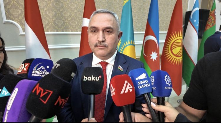 Azər Allahverənov: Naxçıvanda Türk dünyası üçün yeni bir tarixi səhifə yazıldı