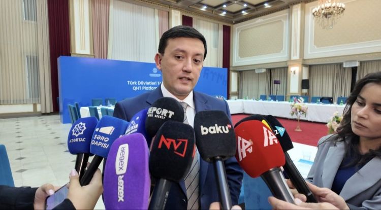 Bekmurodov: TDT-yə üzv ölkələrin QHT-lərinin Platformasının yaradılması olduqca vacib addımdır