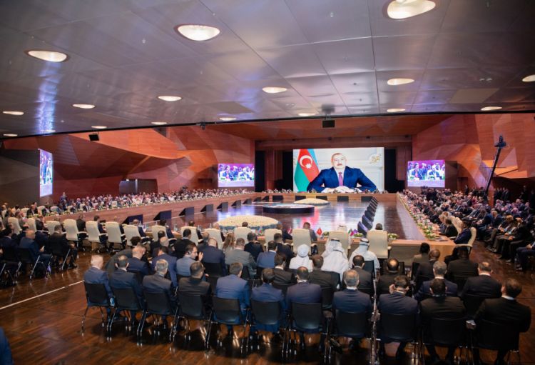 Bakı Təhlükəsizlik Forumunun Bəyannaməsi BMT-nin sənədi kimi yayımlanıb