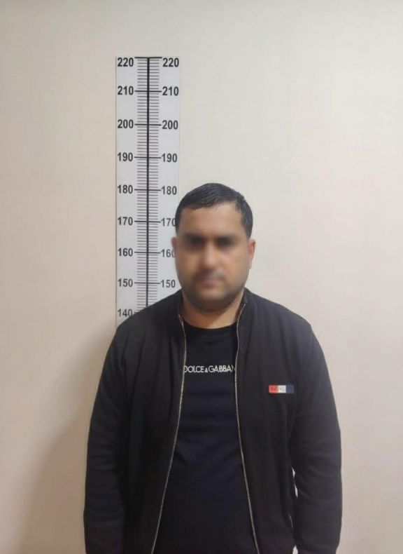 Naxçıvanda vətəndaşlara qarşı 50 min manatlıq dələduzluq edən şəxs saxlanılıb