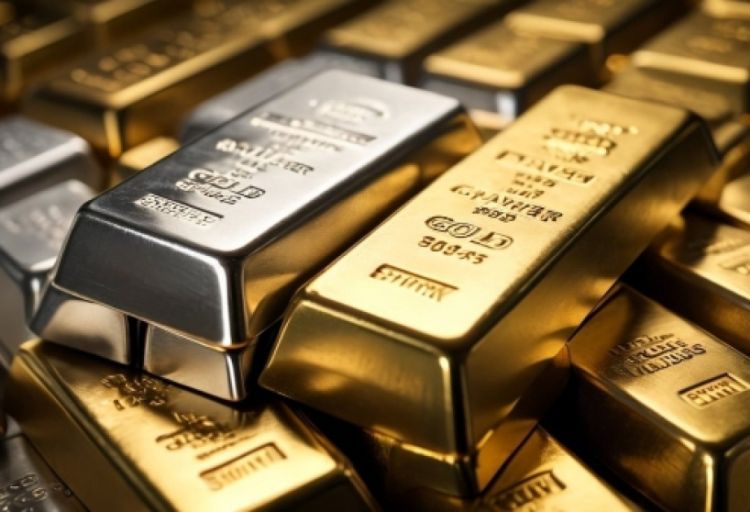 Dünya bazarında qızıl və gümüş bahalaşıb