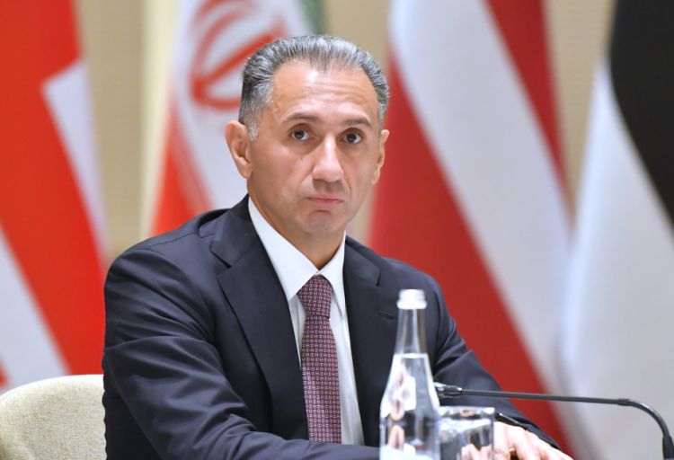 Rəşad Nəbiyev: Zəngəzur dəhlizi “Şimal-Cənub” Beynəlxalq Nəqliyyat Dəhlizinin əsas elementini təşkil edir