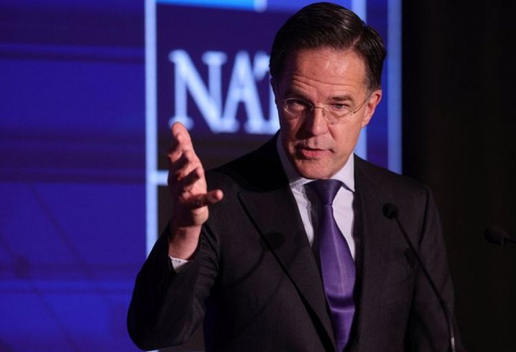 NATO-nun Baş katibi Ukraynaya yardımın davam etdiriləcəyini bildirib