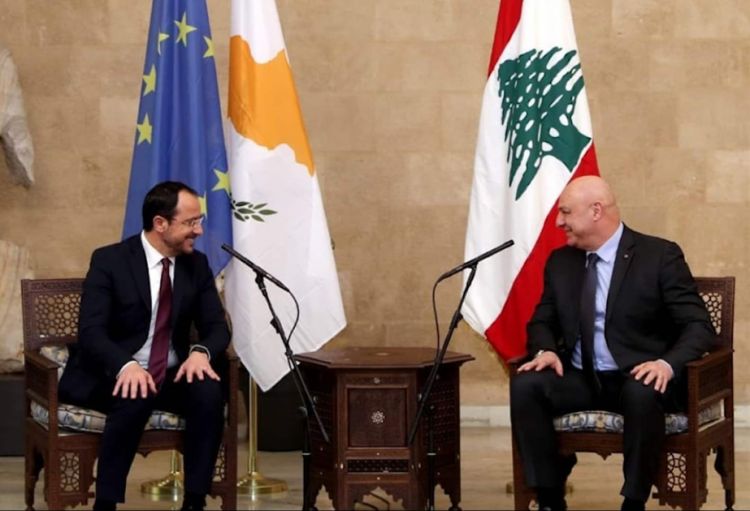 Livanla Kipr arasında dəniz sərhədləri müəyyənləşib