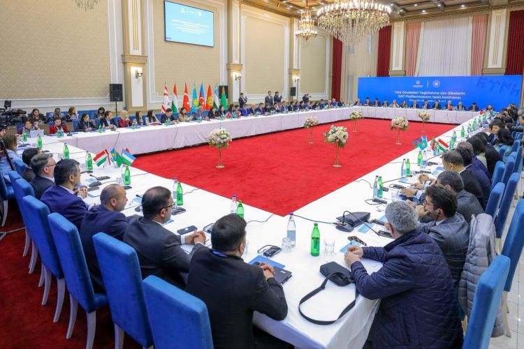 Türk dünyasının ürəyi Naxçıvanda döyünür – TDT yeni güc mərhələsinə keçir