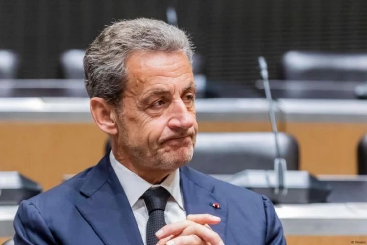Sarkozinin apellyasiya şikayəti rədd edilib