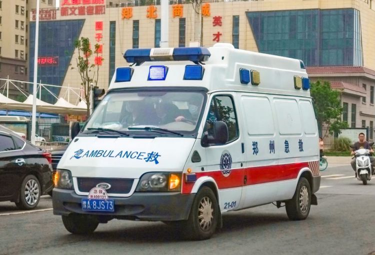 Çində sınaq qatarı 11 fəhlənin ölümünə səbəb olub